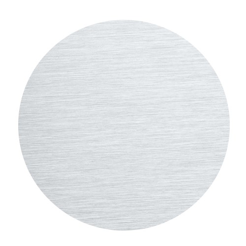 5m Alu Lichtmast - Zopf Ø 60 mm (konisch, Aluminium Laternenmast)