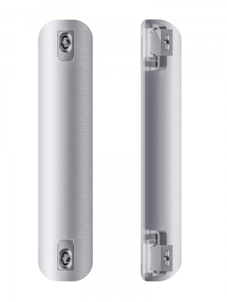 Aluminium Lichtmast Tür Laternenmast